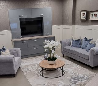 waiting room